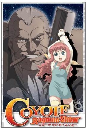 Coyote Ragtime Show - C12